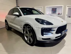 Blanco Usado 2021 Porsche Macan SUV | 42.990 €