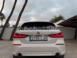 Blanco Usado 2020 BMW 118 Utilitario | 16.800 € (Un poco caro)