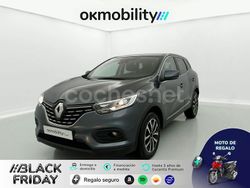 Gris / plata Usado 2022 Renault Kadjar Equilibre SUV | 19.490 € (Precio justo)