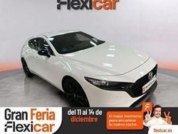Blanco Usado 2023 Mazda 3 Berlina | 20.490 € (Precio justo)