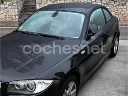 Negro Usado 2009 BMW 120 Coupé Comfort Edition Coupe | 10.000 € (Buen precio)