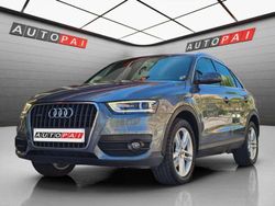 Gris Usado 2013 Audi Q3 SUV | 15.800 € (Super precio)