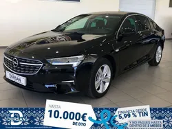 Negro Usado 2022 Opel Insignia Business Berlina | 23.990 € (Un poco caro)