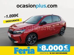 Rojo Nuevo 2025 Opel Corsa Berlina | 20.890 €