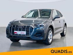 Gris Usado 2025 Audi Q5 Advanced Plus SUV | 52.900 € (Caro)