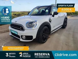 Blanco Usado 2018 Mini Cooper S Utilitario | 19.690 €