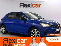 Negro Usado 2022 Opel Corsa Edition Utilitario | 10.290 € (Buen precio)