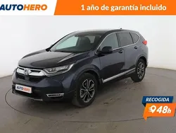 Gris Usado 2022 Honda CR-V Elegance SUV | 28.499 € (Super precio)