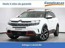 Blanco Usado 2020 Citroën C5 Aircross Feel SUV | 19.640 € (Precio justo)