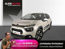 Beige Usado 2023 Citroën C3 PureTech Utilitario | 9750 € (Buen precio)
