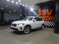 Usado 2022 BMW X3 xLine SUV | 33.850 € (Buen precio)
