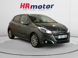 Usado 2016 Peugeot 208 Style Utilitario | 6290 € (Precio justo)