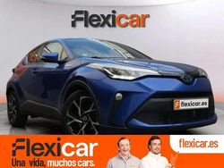 Azul Usado 2021 Toyota C-HR Active SUV | 21.990 € (Precio justo)