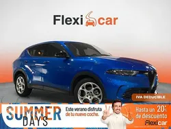 Azul Usado 2022 Alfa Romeo Tonale Sprint SUV | 22.970 € (Precio justo)