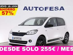 Blanco Usado 2014 Skoda Citigo Monte Carlo Utilitario | 7850 € (Precio justo)