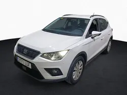 Blanco Usado 2020 Seat Arona Ecomotive SUV | 15.100 € (Precio justo)