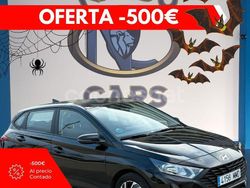 Negro Usado 2023 Hyundai i20 Berlina | 14.900 € (Precio justo)