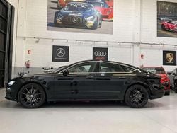 Negro Usado 2015 Audi A7 Sportback Utilitario | 21.900 € (Buen precio)