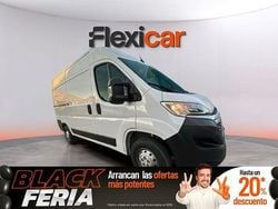 Blanco Usado 2024 Citroën Jumper Monovolumen | 27.990 € (Un poco caro)