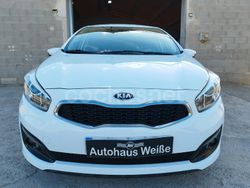 Blanco Usado 2017 Kia Ceed Utilitario | 10.999 € (Precio justo)