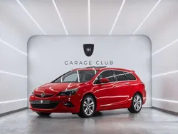 Usado 2012 Opel Astra Sportive Familiar | 6399 € (Buen precio)