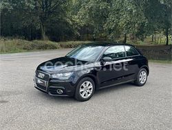 Negro Usado 2011 Audi A1 Ambition Utilitario | 8799 € (Precio justo)