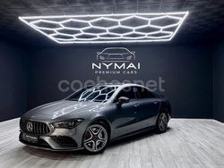 Gris Usado 2019 Mercedes CLA250 Berlina | 31.995 € (Precio justo)