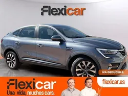 Gris Usado 2023 Renault Arkana Equilibre SUV | 19.290 € (Super precio)