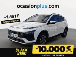 Blanco Usado 2024 Hyundai Bayon SUV | 17.400 € (Precio justo)