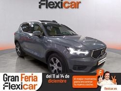 Azul Usado 2019 Volvo XC40 Inscription SUV | 21.990 € (Precio justo)