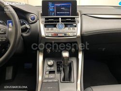Blanco Usado 2021 Lexus NX300h SUV | 36.900 € (Precio justo)