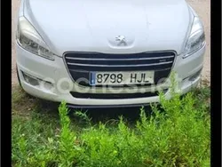 Blanco Usado 2012 Peugeot 508 Business-Line Berlina | 5200 € (Buen precio)