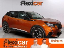 Naranja Usado 2021 Peugeot 2008 Allure SUV | 15.990 € (Precio justo)
