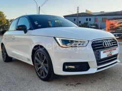 Blanco Usado 2016 Audi A1 Sport Utilitario | 14.500 € (Precio justo)
