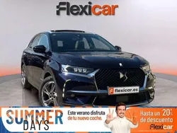 Azul Usado 2020 DS Automobiles DS7 Crossback SUV | 24.090 € (Buen precio)