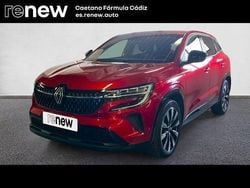 Rojo Usado 2023 Renault Austral Techno SUV | 31.500 € (Precio justo)