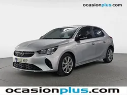 Gris Usado 2023 Opel Corsa Edition Utilitario | 10.910 € (Precio justo)