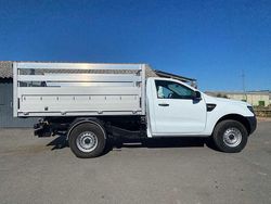 Blanco Usado 2016 Ford Ranger XL Recogida | 22.500 €