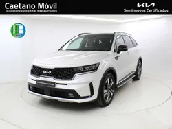 Blanco Usado 2022 Kia Sorento SUV | 37.990 € (Caro)