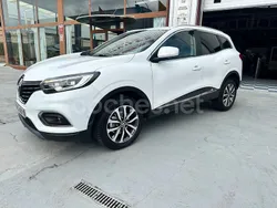 Blanco Usado 2020 Renault Kadjar Zen SUV | 13.975 € (Precio justo)