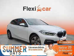 Blanco Usado 2021 BMW 116 Utilitario | 18.990 € (Super precio)