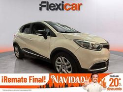 Beige Usado 2016 Renault Captur Intens SUV | 10.490 € (Precio justo)
