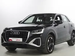 Negro Usado 2021 Audi Q2 SUV | 24.550 € (Precio justo)