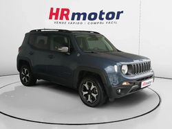 Azul Usado 2022 Jeep Renegade Trailhawk SUV | 17.490 € (Precio justo)