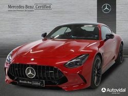 Rojo Nuevo 2025 Mercedes AMG GT 63 AMG Coupe | 206.800 € (Caro)