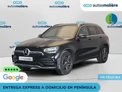 Negro Usado 2020 Mercedes GLC200 SUV | 34.890 € (Buen precio)
