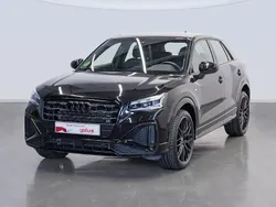 Negro Usado 2024 Audi Q2 SUV | 36.500 € (Caro)