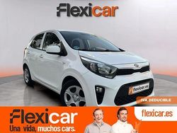 Blanco Usado 2021 Kia Picanto 4 Utilitario | 10.690 € (Precio justo)