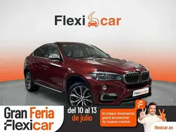 Amarillo Usado 2019 BMW X6 SUV | 40.490 €