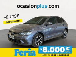 Gris Usado 2025 VW Polo Berlina | 23.250 € (Un poco caro)